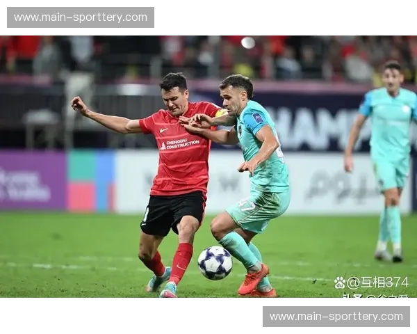 中超球队场均控球率42.3%落后日韩15.4个百分点